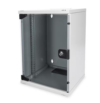 Mini Rack Szek. 464x312x300 RAL7035 10" DN-10-09U
