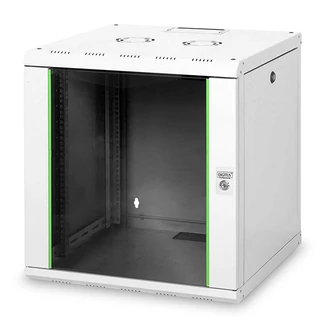 12U fali rackszek. 600x600 UNIQUE DN-19 12U-6/6