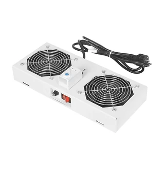 Ventilátor panel2 fans digitus szek.hez DN-19FAN-2-WM-T
