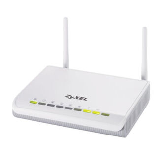 Wireless N Home Router NBG-418N
