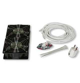 Ventilátor készlet fali szekrényhez