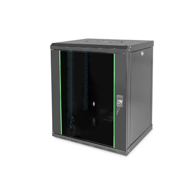 PRÉMIUM Unique faliszekrény 12U 600x450