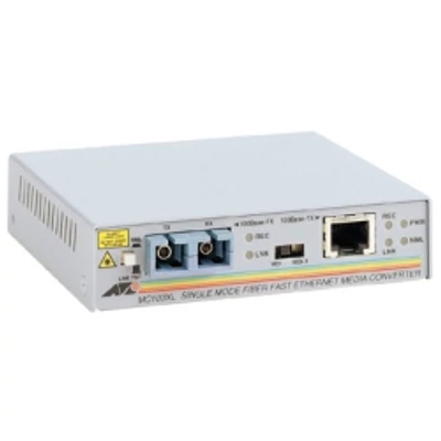 ATI Converter 100Tx/100Fx (SC) mono 15km