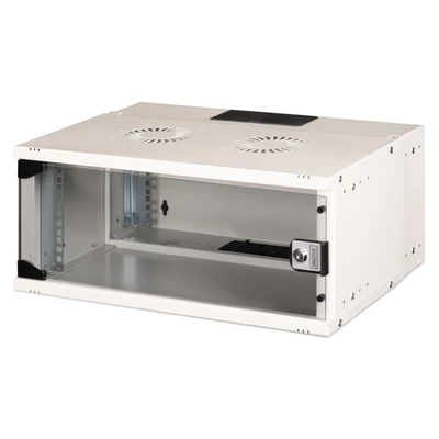 4U fali rackszekrény 540x400 lapra szer. SOHO PRO DN-49200