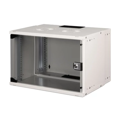 7U fali rackszekrény 540x400 lapra szer. SOHO PRO DN-49202