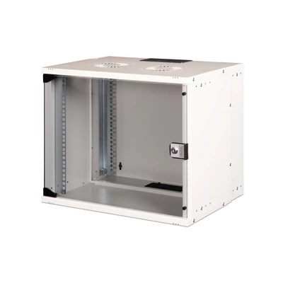 9U fali rackszekrény 540x400 lapra szer. SOHO PRO DN-49204
