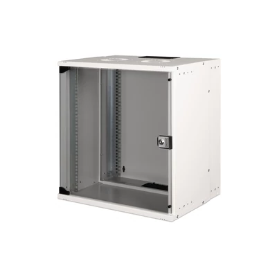 12U fali rackszekrény 540x400 lapra szer SOHO PRO DN-49206