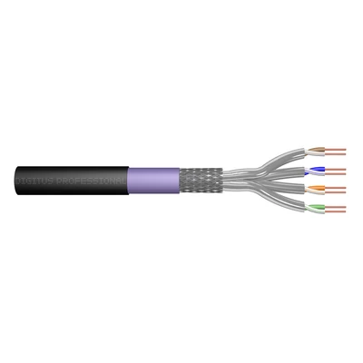 Cat7 falkábel S/FTP PIMPF 1200MHz kültér 500m DK-1741-VH-5-OD