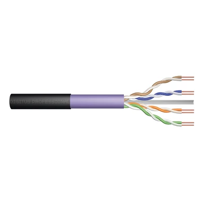 UTP Cat6 földkábel UTK6814, DK-1613-VH-5-OD