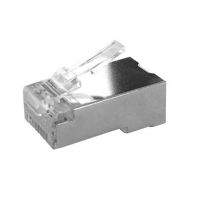 8P8C Cat6a mod. dugó AWG23-26