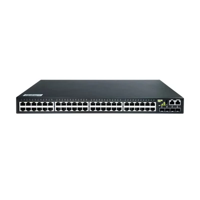 DCN L2 switch 48x 10/100/1000Base-T RJ45 + 4x 1/10GBase-X SFP+