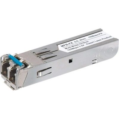 Multi-mode 100Mbps SFP transceiver 2 km