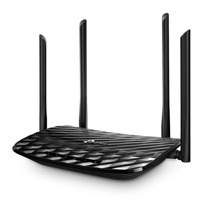 AC1200 Dual Band Wireless MU-MIMO gigabit router Archer C6
