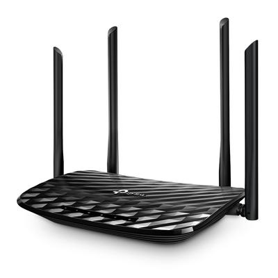 AC1200 Dual Band Wireless MU-MIMO gigabit router Archer C6
