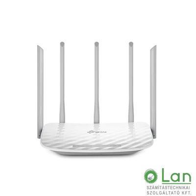 AC1350 Dual Band Wireless router Archer C60