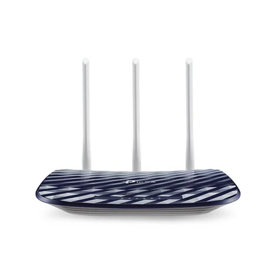 AC750 Dual Band Wireless Gigabit router