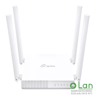 AC750 Wireless router 3in1