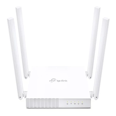 AC750 Wireless router 3in1