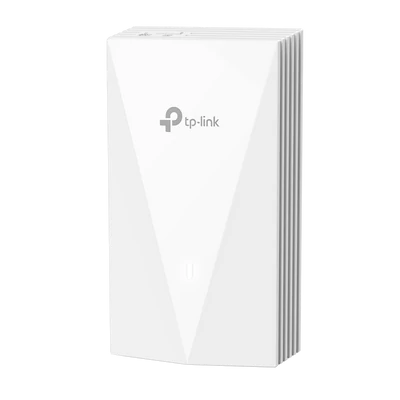 AX3000 Wall Plate Access Point Wifi 6, 3xGbit Ethernet port
