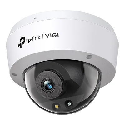 Tp-link IP kamera kül/beltéri Dome 3 Megapixel 4mm objektív