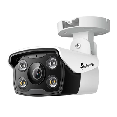 Tp-link IP kamera kültéri 3 Megapixel 6mm objektív