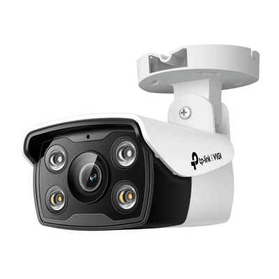 Tp-link IP kamera kültéri 4 Megapixel 4mm objektív
