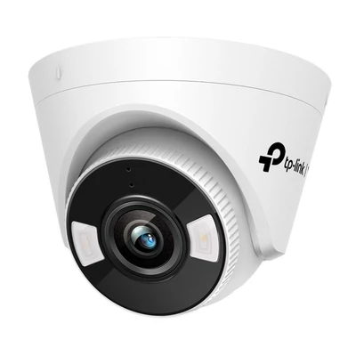 Tp-link IP kamera kült/beltéri Wi-Fi 4 Megapixel 4mm objektív
