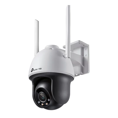 Tp-link IP kamera kültéri Wi-Fi 4 Megapixel 4mm objektív