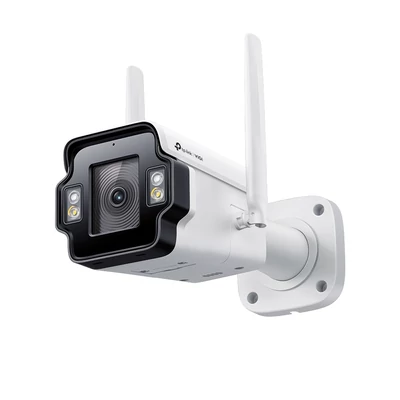 VIGI 4MP 4mm Outdoor FullColor 4G Bullet Network Camera InSight