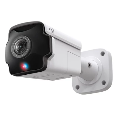 VIGI 8MP Outdoor IR Panoramic Bullet Network Camera InSight