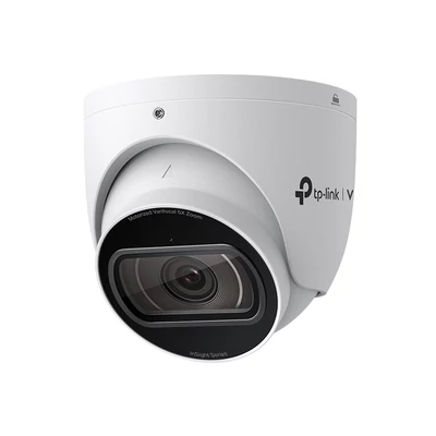 VIGI 4MP IR Motorized Varifocal Turret Network Camera InSight