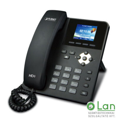 High Definition Color PoE IP Phone
