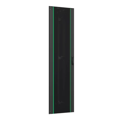 42U Mirsan rack szekrényhez perforált ajtó 600mm PAK80+PAM80 1-1 db
