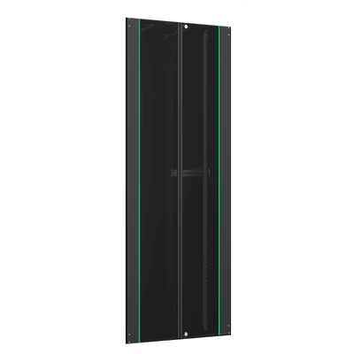 46U Mirsan rack szekrényhez perforált ajtó 800mm PAK63+PAM63 1-1 db