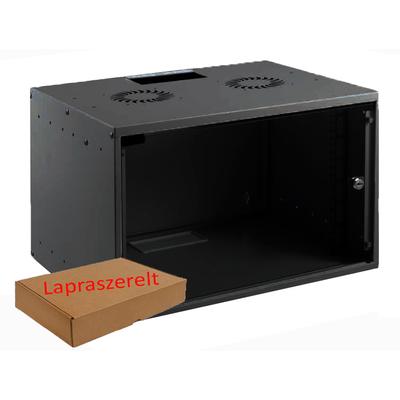 12U fali rackszekrény 535x400 lapra szer MRSOH12U400E01