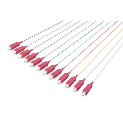 Optikai pigtail SC 50/125 OM4 2m viola