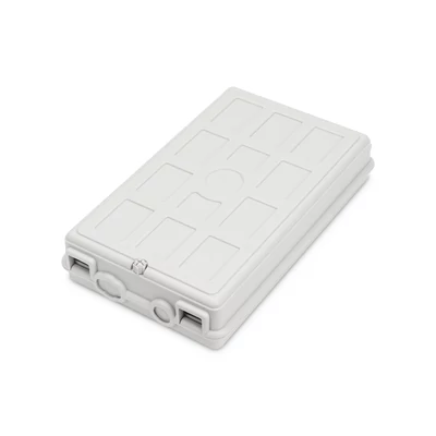 Opt. fali rendező SC 8 port (szimplex) DN-968915