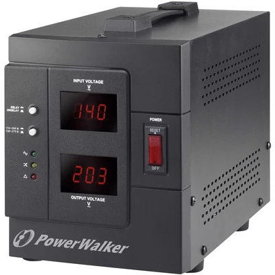 Reductor 2000 Rpm Automatic Voltage Reductor 2000VA/1600W AVR 2000 SIV 10120306 - AVR SIV ...