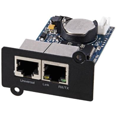 PW SNMP  modul for VI RLE, 1U Power Walker/10131008