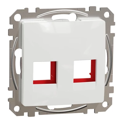 Új Sedna 2xRj45 adapter KRONE betéthez SDD111441C