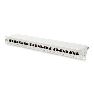 Patch panel 24 port FTP Cat6 DN-91624S