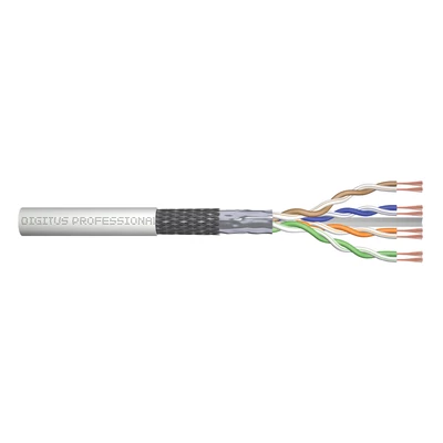 FTP CAT6 patch kábel, szürke, 305m DK-1633-P-305