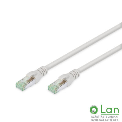 SFTP Cat8.1 patch kábel 3,0 m DK-1844-030