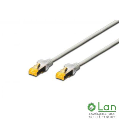 SFTP Cat6a patch kábel 0,5 m DK-1644-A-005