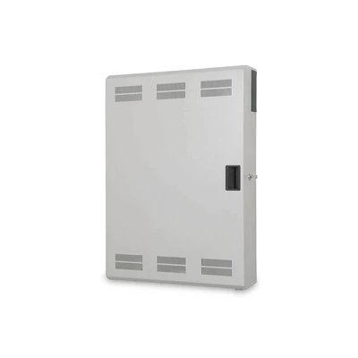 3U SLIM fali rack DN-19 WM-3H3V-SL
