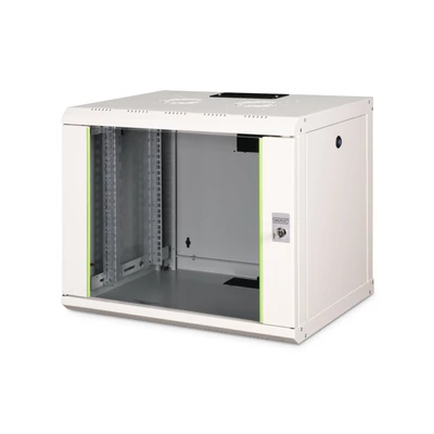 9U prémium fali rack 600x450 UNIQUE DN-19 09-U