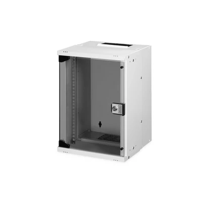 Mini Rack Szek. 460x315x300 RAL7035 10" SOHO PRO DN-49102