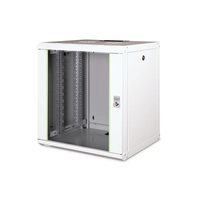 12U prémium fali rack 600x450 UNIQUE DN-19 12-U