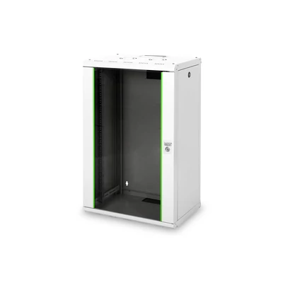 20U fali rack szekrény 600x450 Unique DN-19 20-U