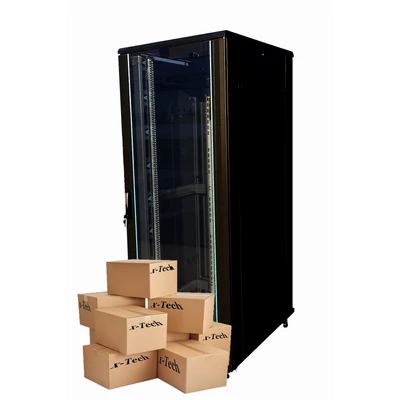37U szerver rack szekrény 800x1000 G7
